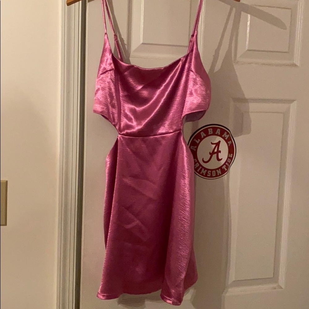 Lucy in the Sky Bodycon Homecoming Dress